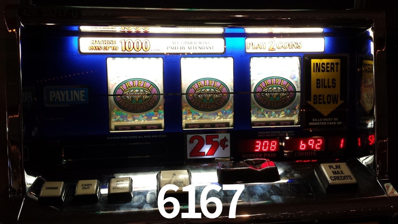 Live Casino 6167