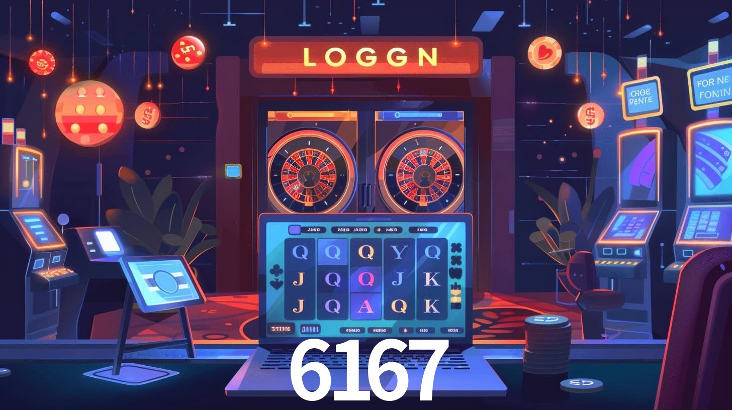 6167 bet