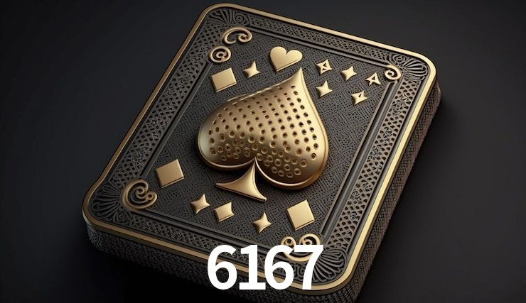 Estatísticas do Jogo 6167