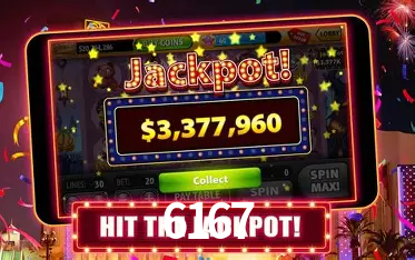 A Popularidade dos Caça-Níqueis no 6167